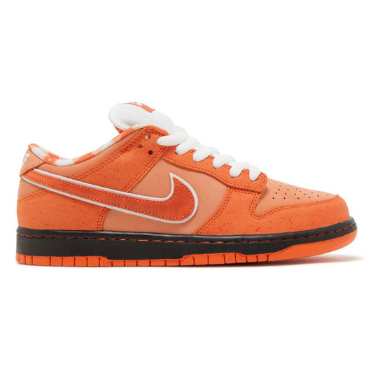 Nike SB Dunk Low Concepts Orange Lobster FD8776 800 - Nike SB Dunk Low Concepts Orange Lobster FD8776 800