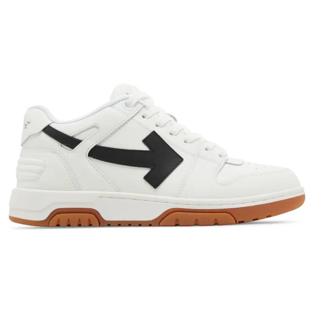 OFF - WHITE™️ Out Of Office Calf Leather White Gum OMIA189F23LEA003 0110 - OFF - WHITE™️ Out Of Office Calf Leather White Gum OMIA189F23LEA003 0110