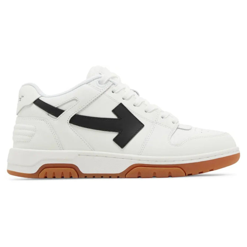 OFF-WHITE™️ Out Of Office Calf Leather White Gum OMIA189F23LEA003 0110