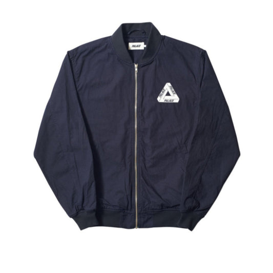 Palace Cripstop Bomber Navy - Palace Cripstop Bomber Navy