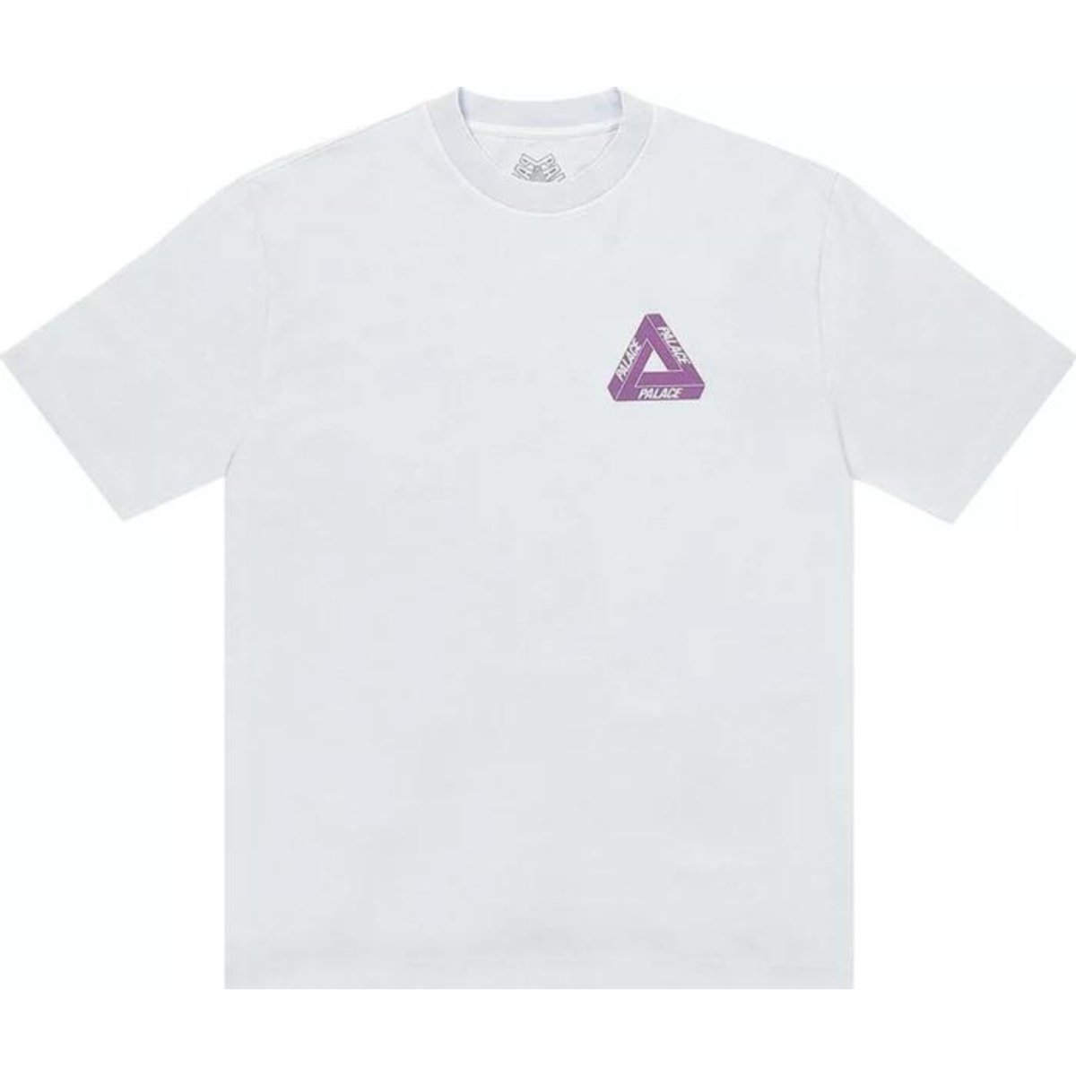 Palace Reacto Tri Ferg T Shirt Blue - Palace Reacto Tri Ferg T Shirt Blue