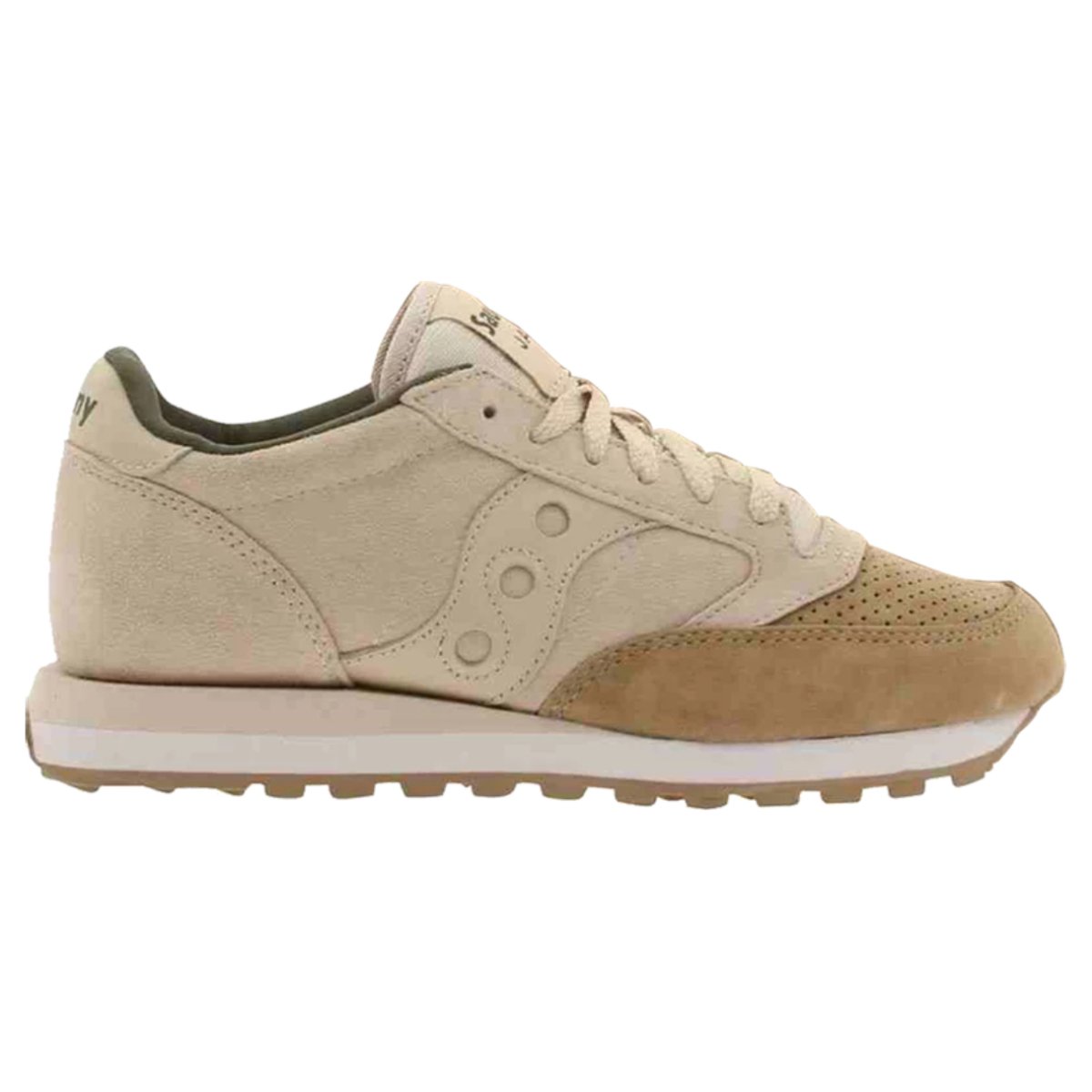 Saucony Jazz Original Premium Luxury Beige S70140 1 - Saucony Jazz Original Premium Luxury Beige S70140 1