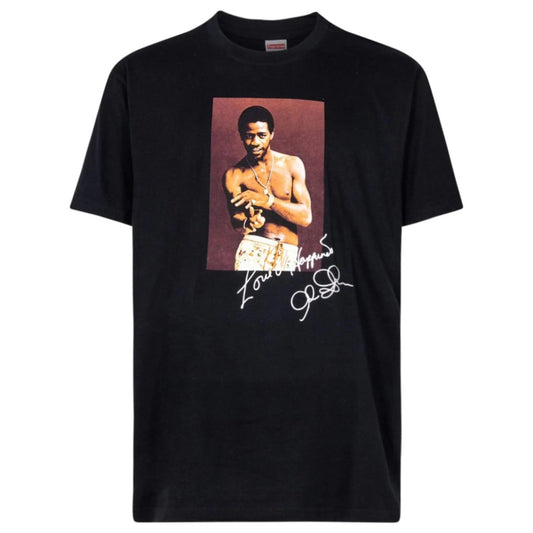 Supreme Al Green T Shirt Black - Supreme Al Green T Shirt Black