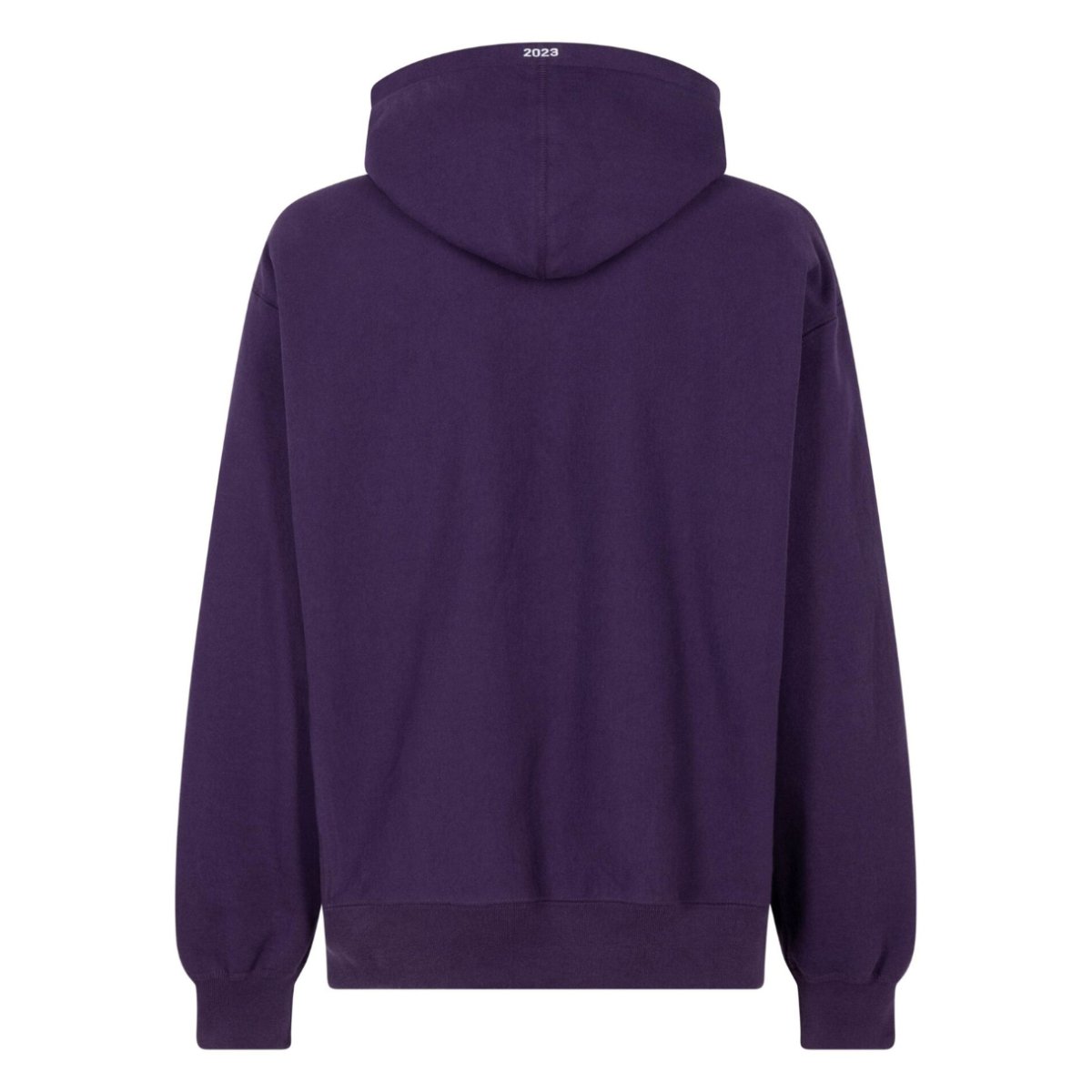 Supreme Box Logo Hooded Sweatshirt Dark Purple - Supreme Box Logo Hooded Sweatshirt Dark Purple