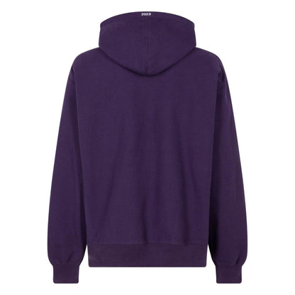 Supreme Box Logo Hooded Sweatshirt Dark Purple - Supreme Box Logo Hooded Sweatshirt Dark Purple