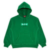 Supreme Box Logo Hooded Sweatshirt Green - Supreme Box Logo Hooded Sweatshirt Green