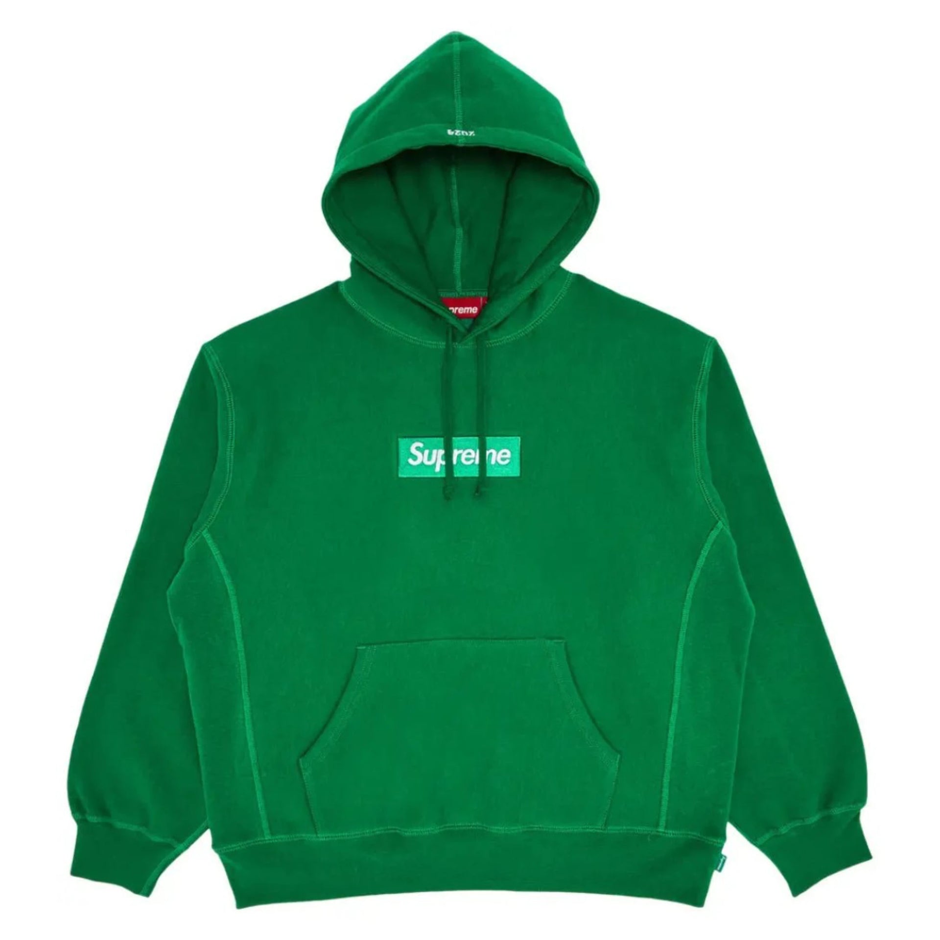 トップス Supreme Box Logo Hooded Sweatshirt Green Supreme Box Logo Hooded Sweatshirt Green - SoleyGrail