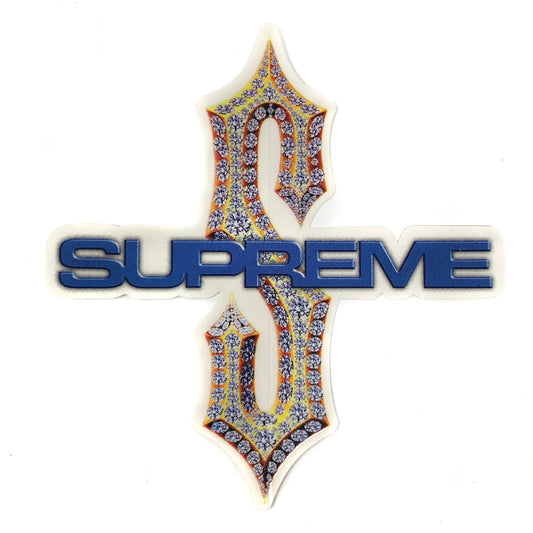 Supreme Diamond Sticker -Supreme Diamond Sticker