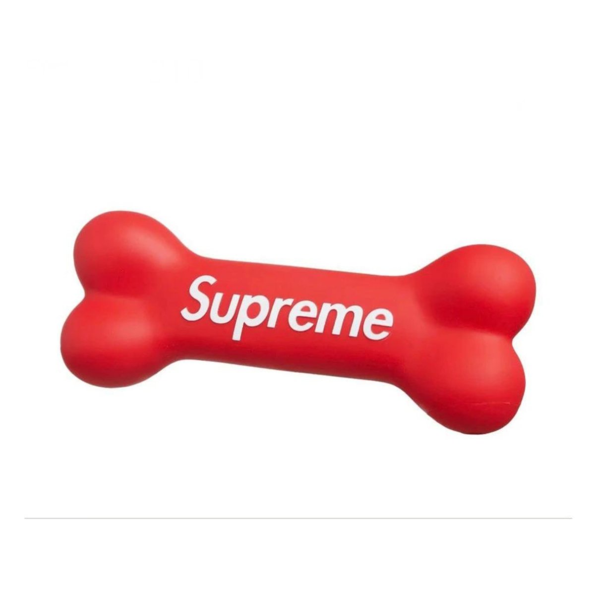 Supreme Dog Bone Red - Supreme Dog Bone Red