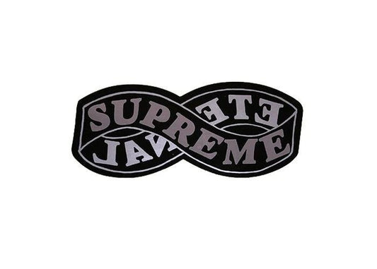 Supreme Eternal Sticker -Supreme Eternal Sticker