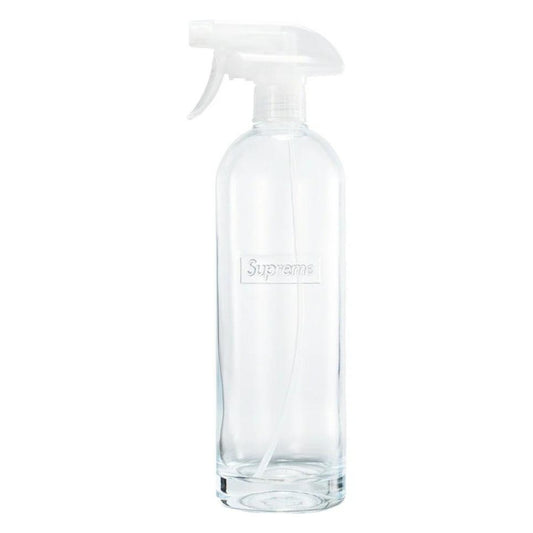 Supreme Glass Spray Bottle Clear - Supreme Glass Spray Bottle Clear