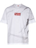 Supreme MM6 Maison Margiela Box Logo T Shirt -Supreme MM6 Maison Margiela Box Logo T Shirt