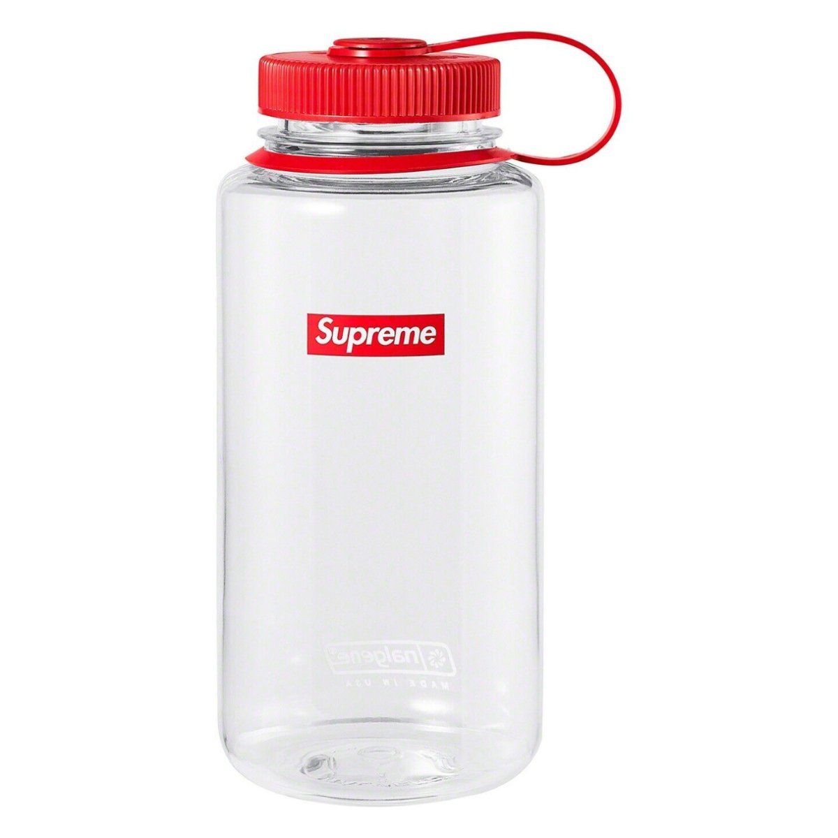 Supreme Nalgene 32 oz. Bottle Red - Supreme Nalgene 32 oz. Bottle Red