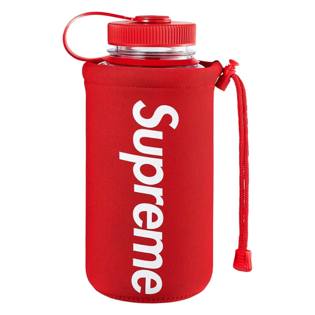 Supreme Nalgene 32 oz. Bottle Red - Supreme Nalgene 32 oz. Bottle Red