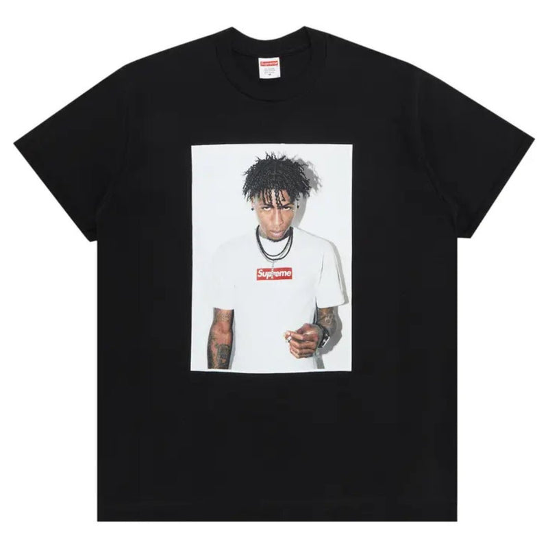 Supreme NBA Youngboy T Shirt Black