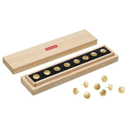 Supreme New York CDW Push Pin Set -Supreme New York CDW Push Pin Set