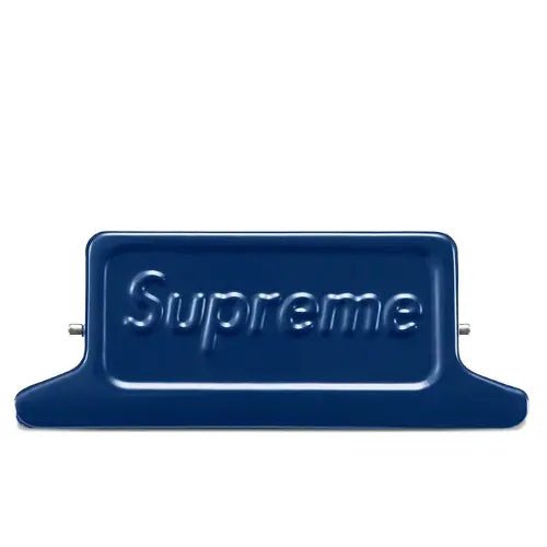 Supreme New York Dulton Small Clips Set of 3 Multicolour -Supreme New York Dulton Small Clips Set of 3 Multicolour