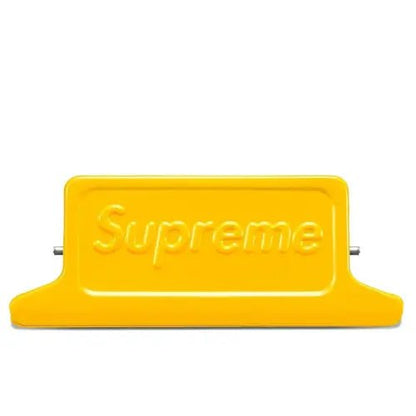 Supreme New York Dulton Small Clips Set of 3 Multicolour -Supreme New York Dulton Small Clips Set of 3 Multicolour