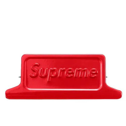 Supreme New York Dulton Small Clips Set of 3 Multicolour -Supreme New York Dulton Small Clips Set of 3 Multicolour