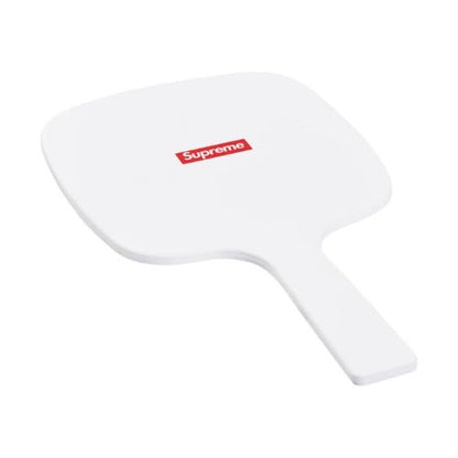 Supreme New York Hand Mirror White -Supreme New York Hand Mirror White