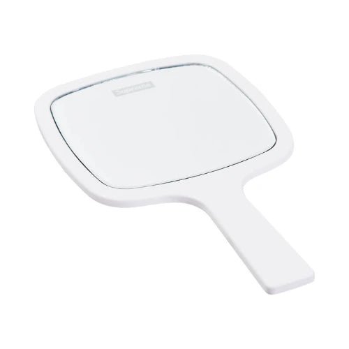 Supreme New York Hand Mirror White -Supreme New York Hand Mirror White