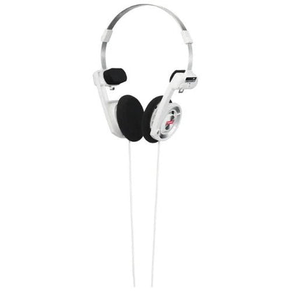 Supreme New York Koss PortaPro Headphones White -Supreme New York Koss PortaPro Headphones White