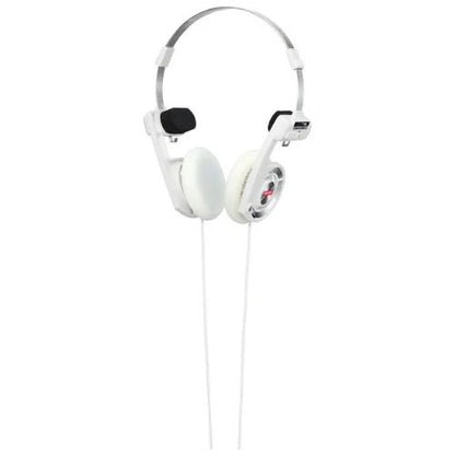 Supreme New York Koss PortaPro Headphones White -Supreme New York Koss PortaPro Headphones White