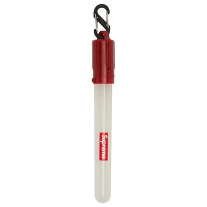 Supreme New York Night Lite Keychain Red -#original_value#