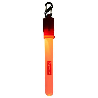 Supreme New York Night Lite Keychain Red -#original_value#