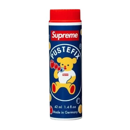 Supreme New York Pustefix Soap Bubbles -Supreme New York Pustefix Soap Bubbles