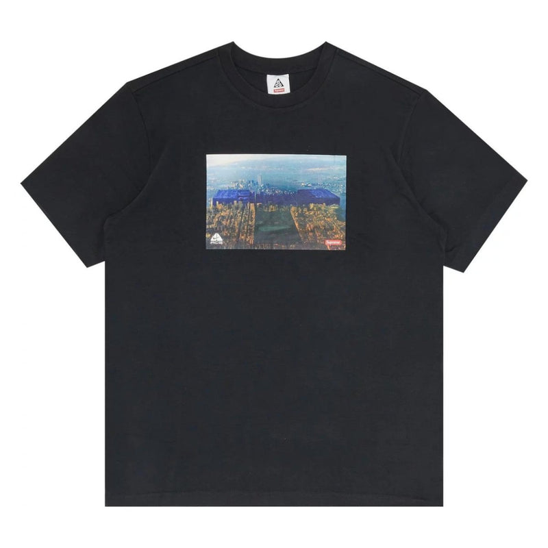 Supreme Nike ACG Grid T Shirt Black