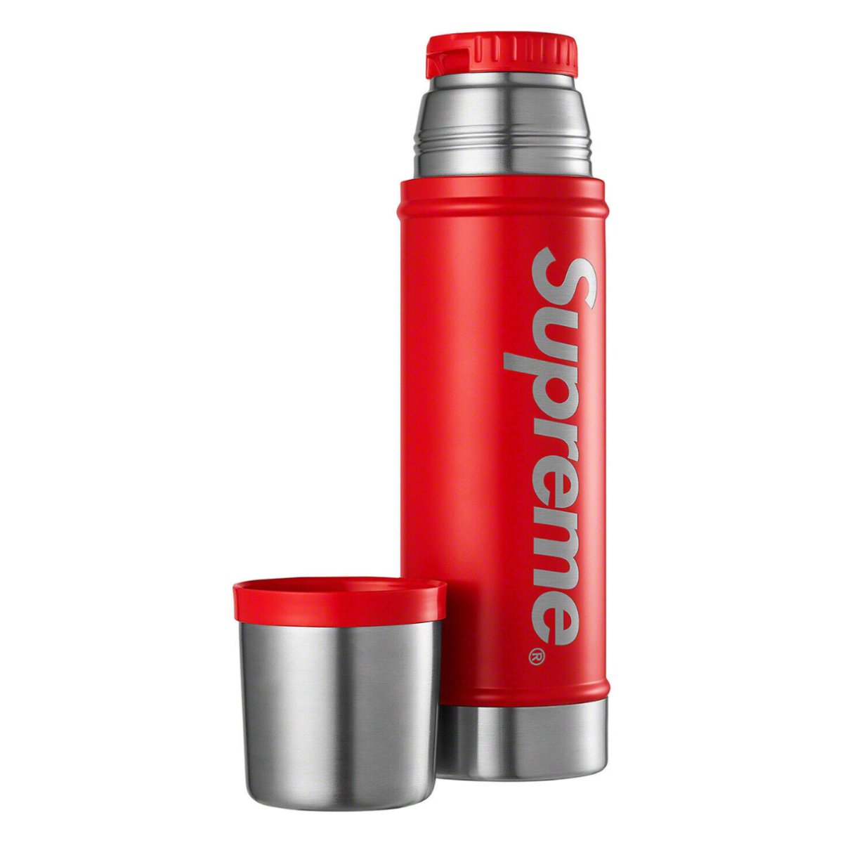 Supreme Stanley 20 oz. Vacuum Insulated Bottle Red - Supreme Stanley 20 oz. Vacuum Insulated Bottle Red