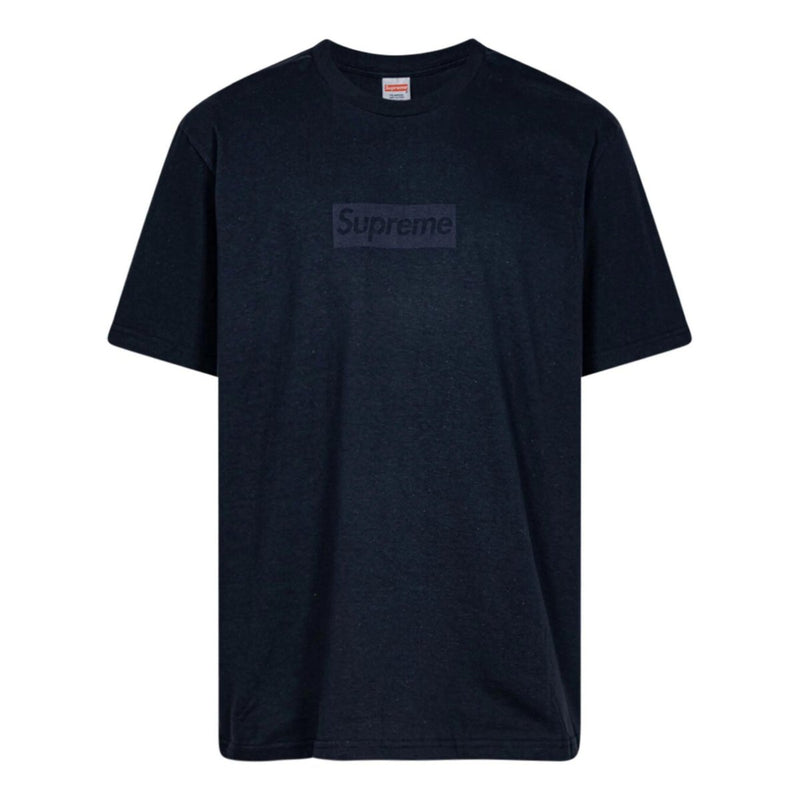 Supreme Tonal Box Logo T Shirt Black