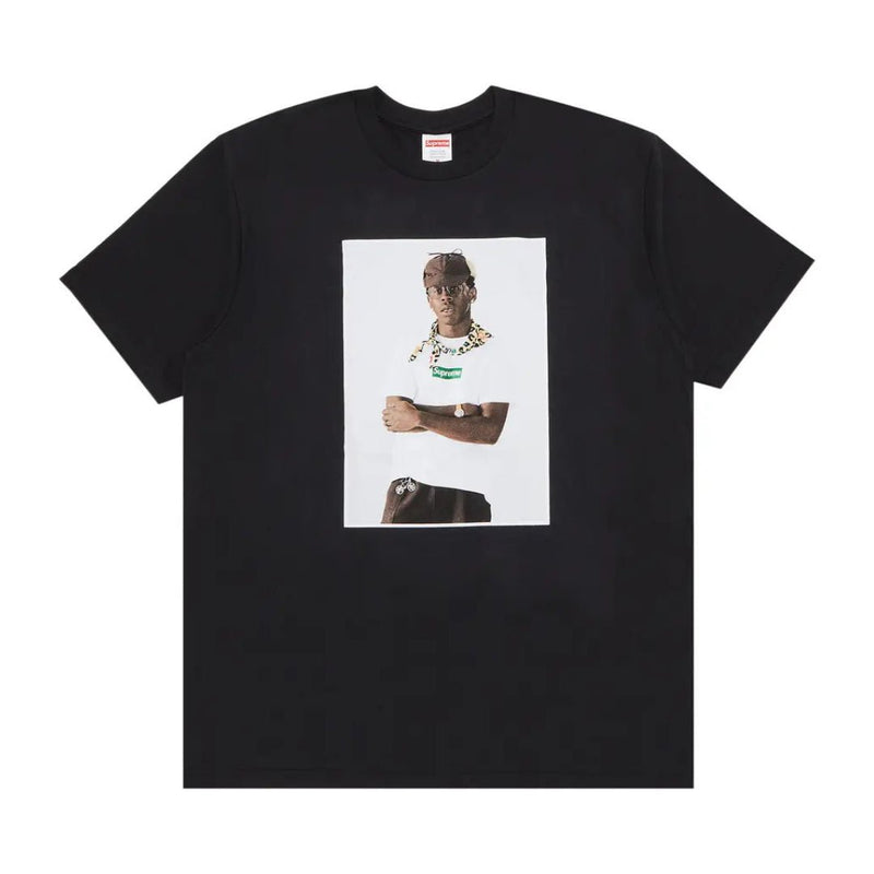 Supreme Tyler The Creator T Shirt Black