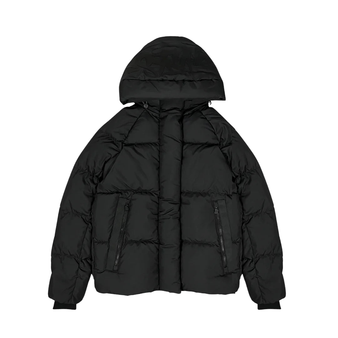 Syna World OG Puffer Blackout - Syna World OG Puffer Blackout