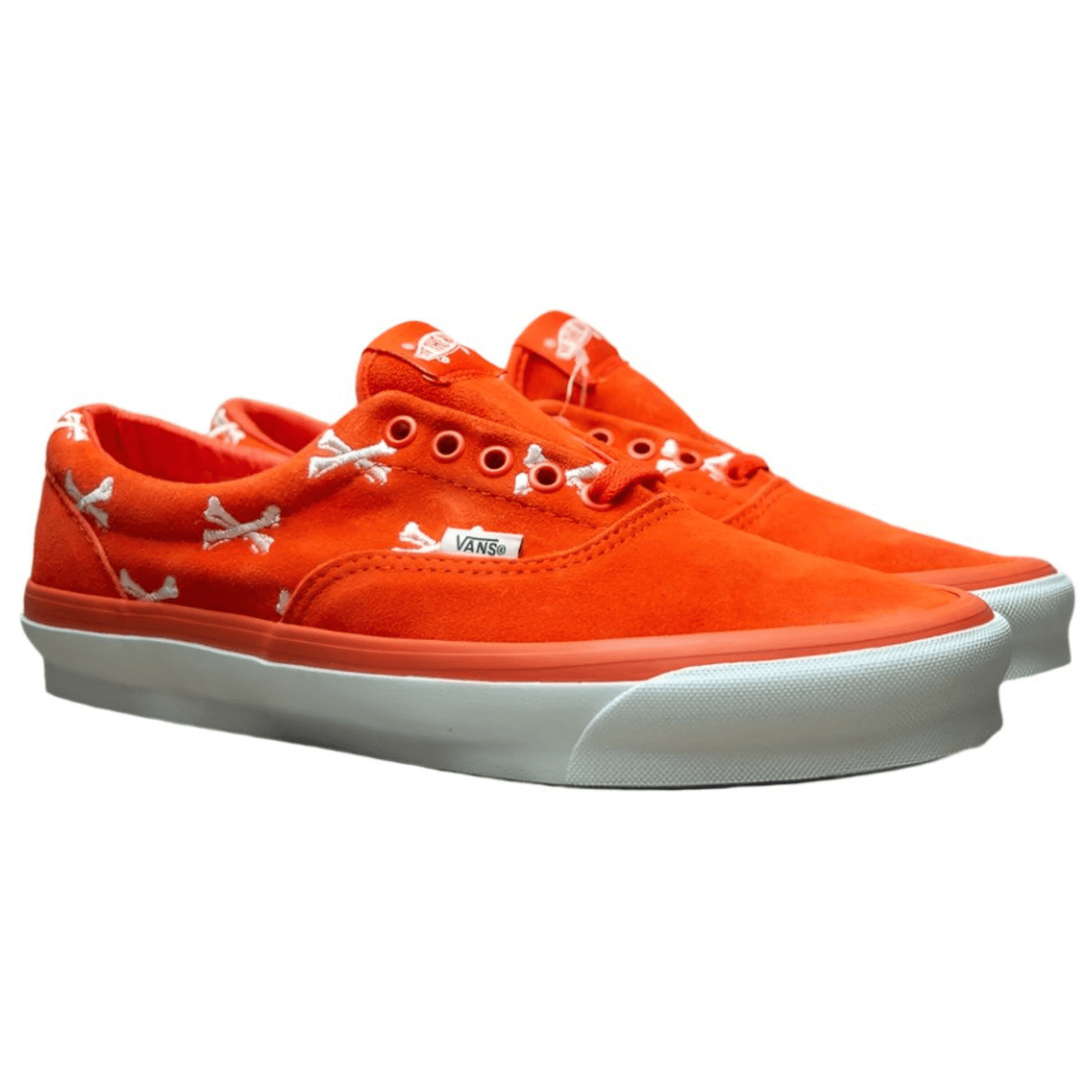 Vans OG Era LX WTAPS Bones Orange VN0A4BVA20Q1 - Vans OG Era LX WTAPS Bones Orange VN0A4BVA20Q1
