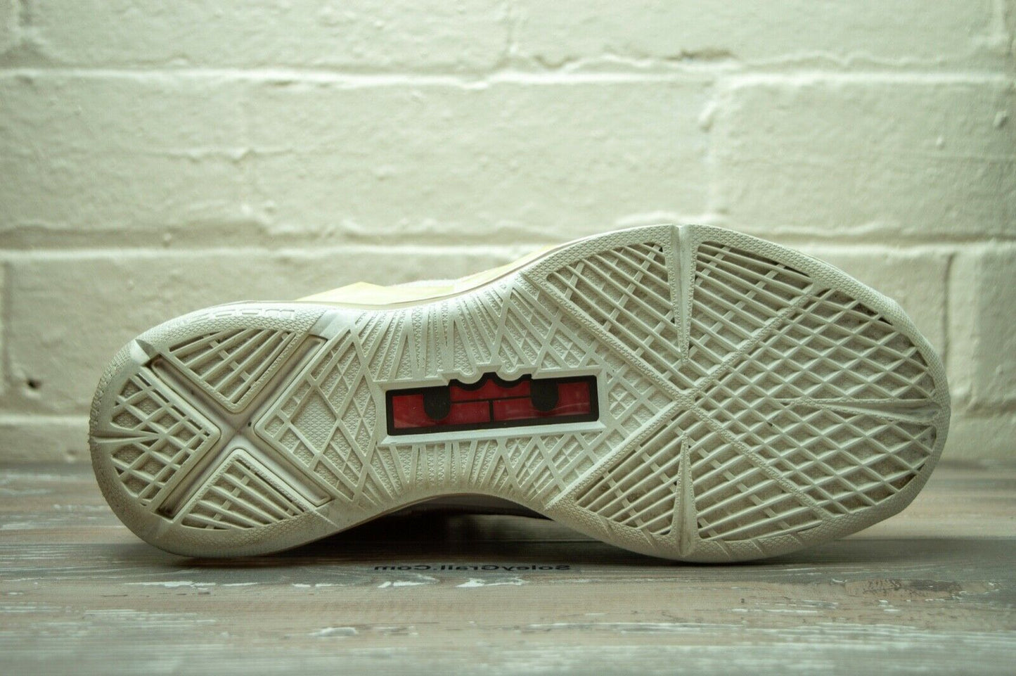 Nike Lebron X 10 Cork EXT QS 580890 200 -