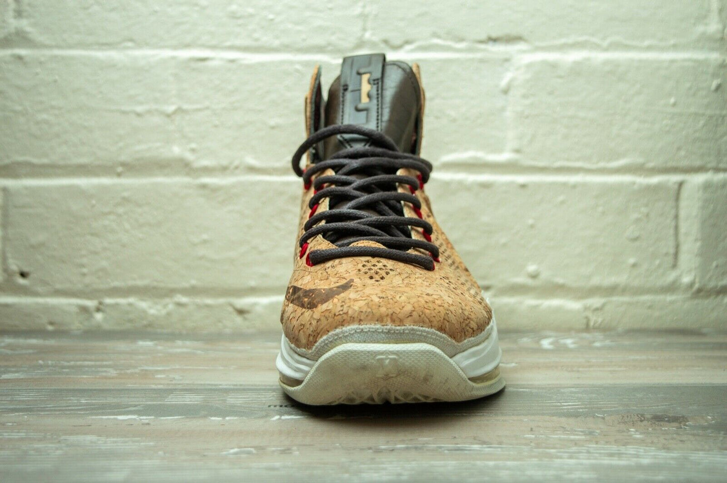 Nike Lebron X 10 Cork EXT QS 580890 200