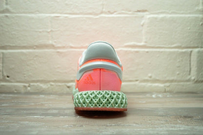 Adidas 4D Run 1.0 Coral Pink FW6838 -