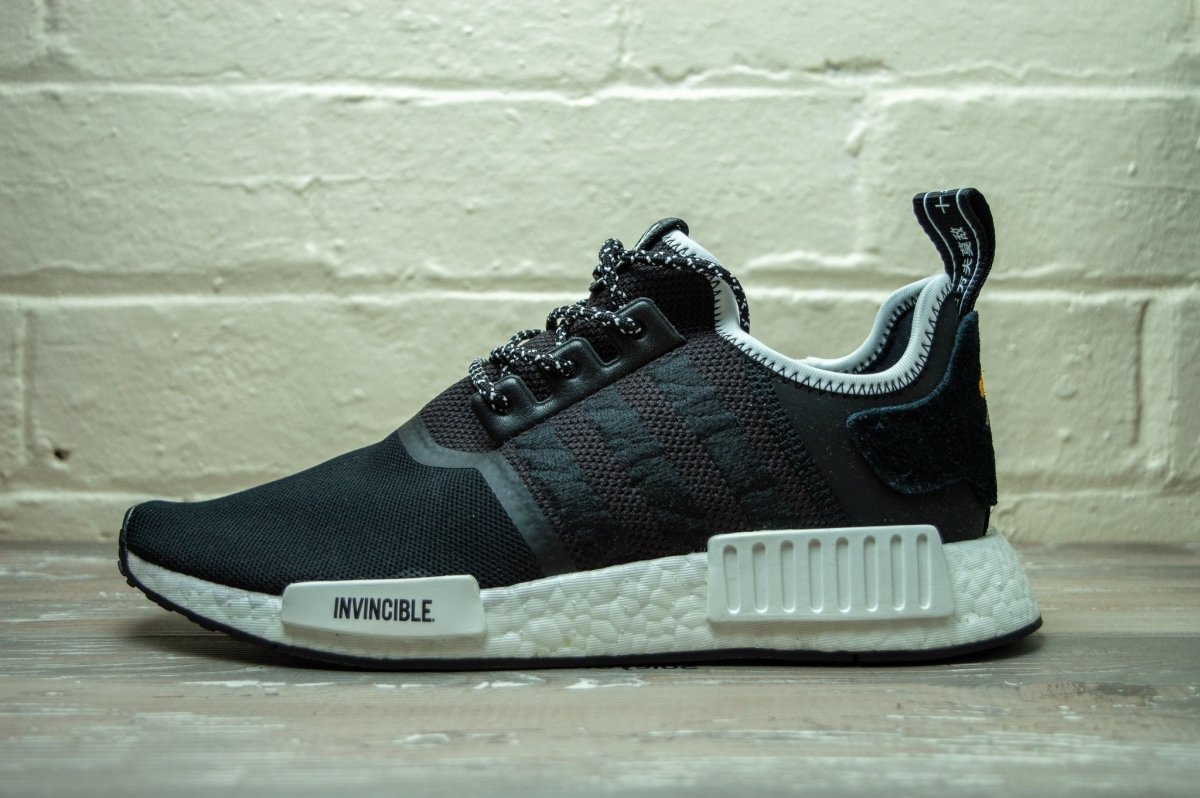 Invincible x neighborhood x adidas sales nmd r1