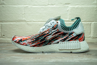 Adidas nmd r1 pk sns datamosh Clearance