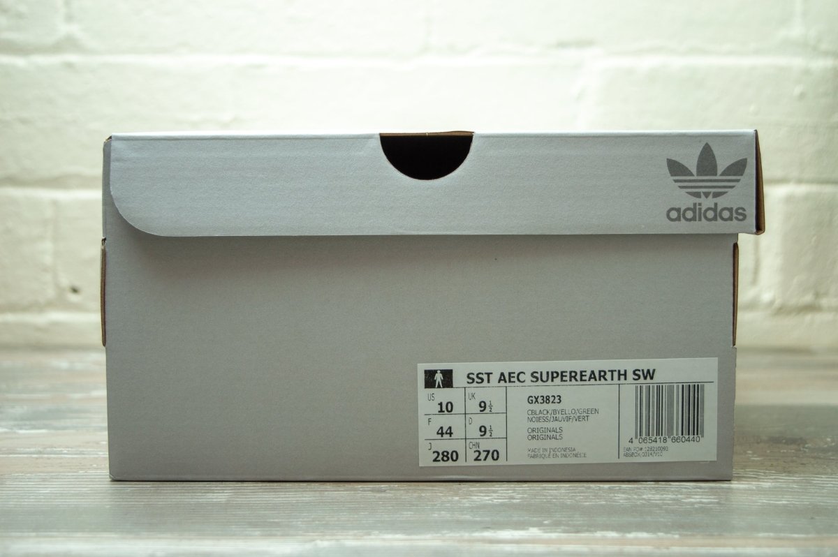 Adidas Sean Wotherspoon Superstar Super Earth GX3823 -