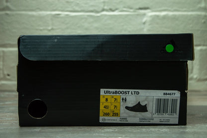 Adidas Ultraboost 1.0 Triple Black BB4677 -