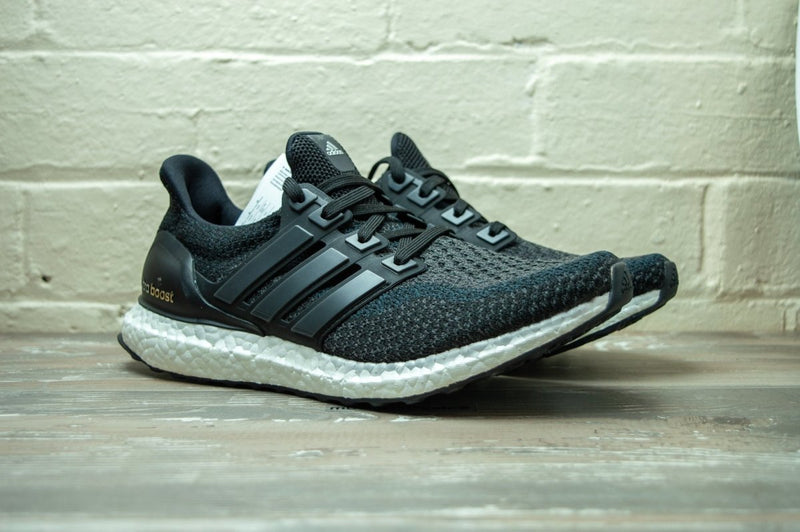 Adidas Ultraboost 2.0 Core Black BB3909