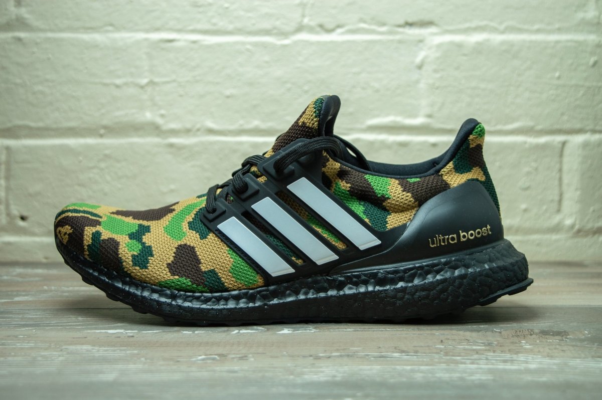 Bape ultraboost sale adidas