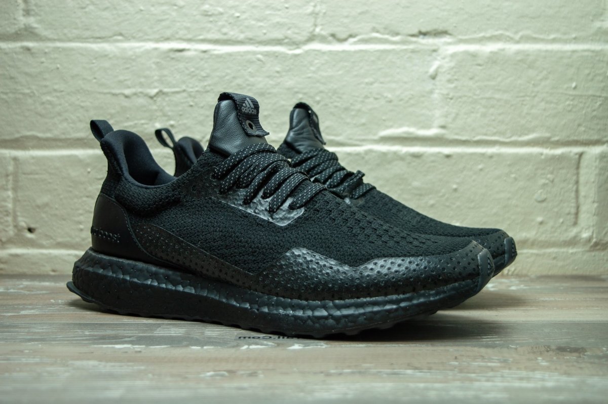 Adidas haven triple black Clearance