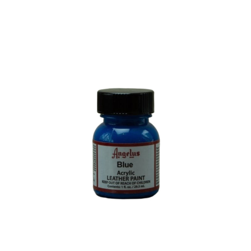 Angelus Original Collection Blue Leather Sneaker Paint 1oz