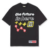 Broken Planet The Future is Here T Shirt Soot Black - Broken Planet The Future is Here T Shirt Soot Black - Broken Planet The Future is Here T Shirt Soot Black