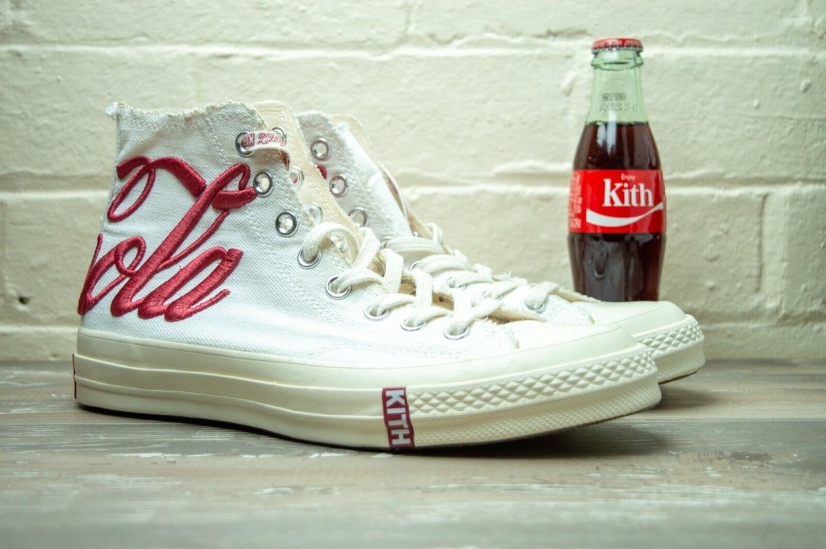 Converse Chuck Taylor Kith Coca Cola All Star 70 -
