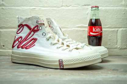 Converse Chuck Taylor Kith Coca Cola All Star 70 -